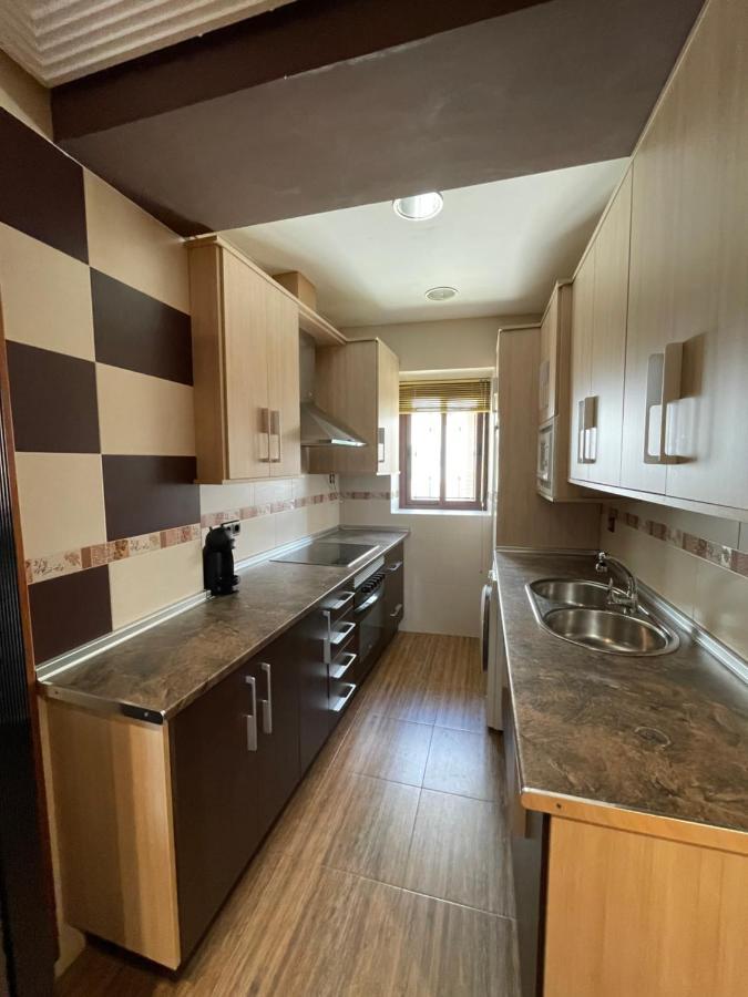 Casa Enmedio Villa Iznatoraf Luaran gambar